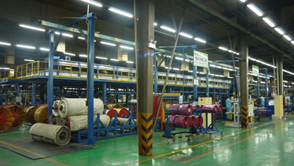 明村鎮(zhèn) 瓜果飄香的橡膠加工小鎮(zhèn)