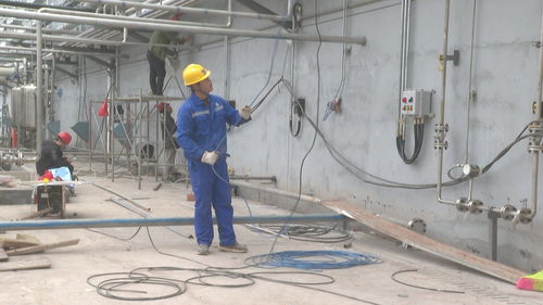 永興電子專用材料研發(fā)制造企業(yè)即將建成投產(chǎn)，助推產(chǎn)業(yè)升級(jí)