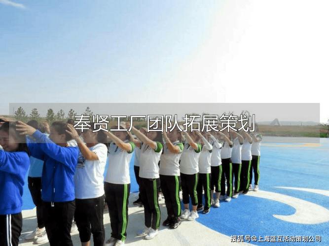 奉賢工廠拓展如何選場地?團隊活動策劃指南,提升企業凝聚力